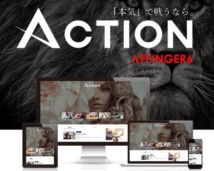ACTION（AFFINGER6）